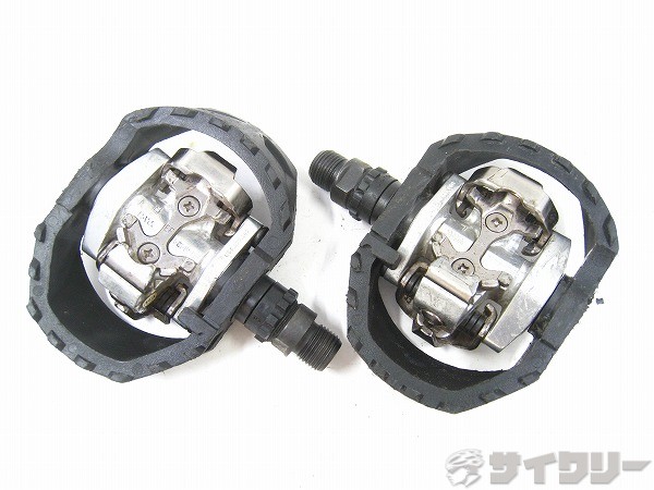 ビンディングペダル PD-M424　SPD