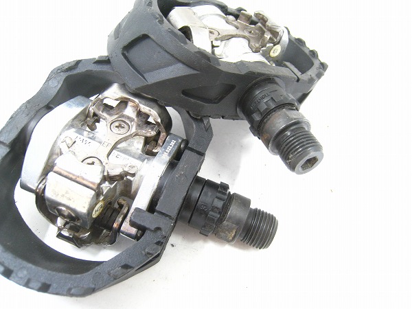 ビンディングペダル PD-M424　SPD