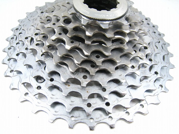 スプロケット CS-M771-10 DeoreXT 10s 11-36T