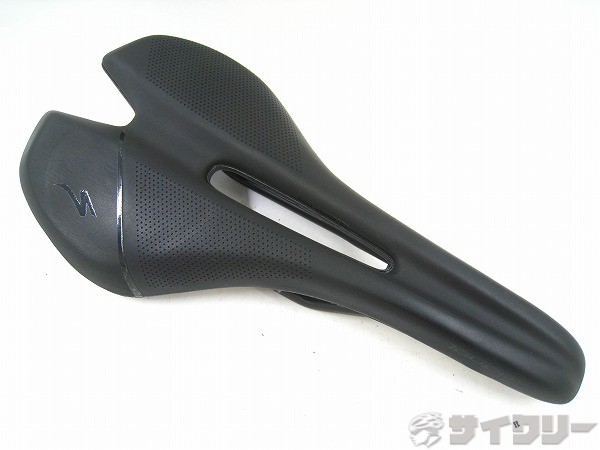 サドル TOUPE EXPERT チタンレール 143mm