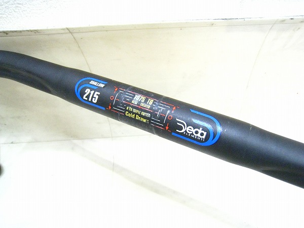 ドロップハンドル SHALLOW215 420（外-外）/26.0mm