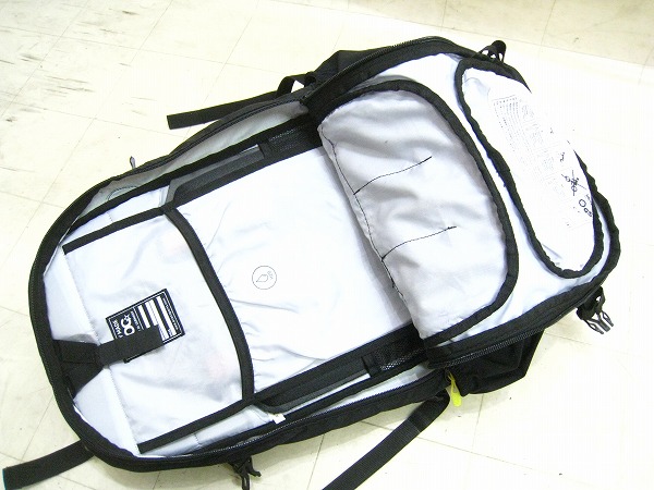 バックパック FR ENDURO BLACLINE M/Lサイズ