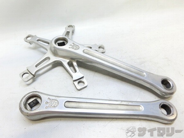 クランクアーム MIGHTY 170mm/PCD144mm