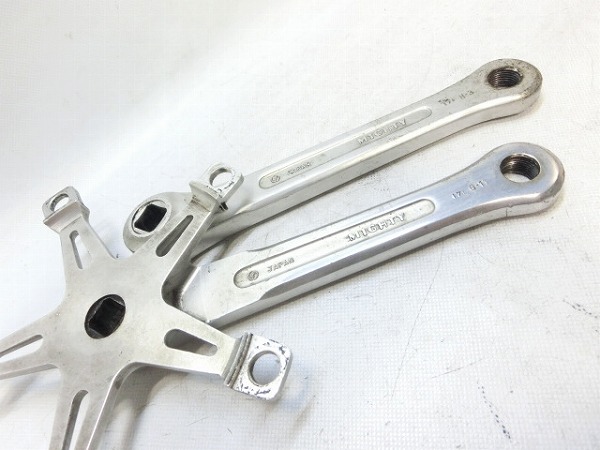 クランクアーム MIGHTY 170mm/PCD144mm