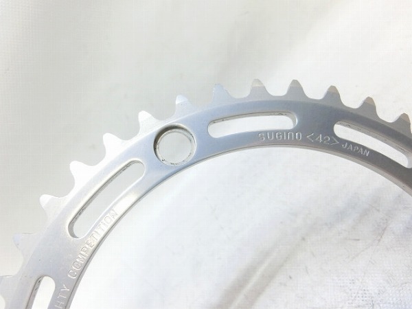 チェーンリング MIGHTY COMPETITION 42t/PCD144mm