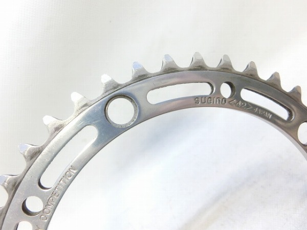 チェーンリング MIGHTY COMPETITION 42t/PCD144mm