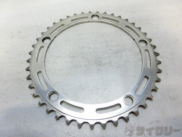 チェーンリング MIGHTY COMPETITION 43t/PCD144mm