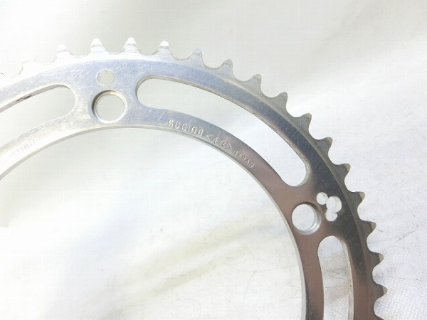 チェーンリング MIGHTY COMPETITION 48t/PCD144mm ※穴あけ加工有