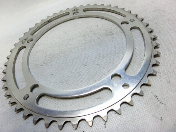 チェーンリング MIGHTY COMPETITION 48t/PCD144mm ※穴あけ加工有