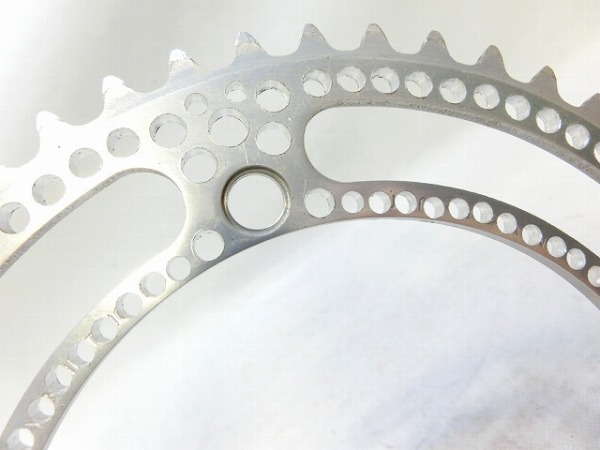 チェーンリング MIGHTY COMPETITION 50t/PCD144mm ※穴あけ加工