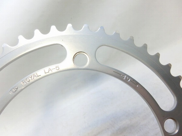 チェーンリング ROYAL 49t/PCD144mm