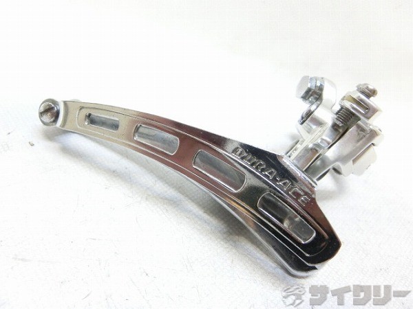 フロントディレイラー 初期 DURA-ACE φ28.6mm
