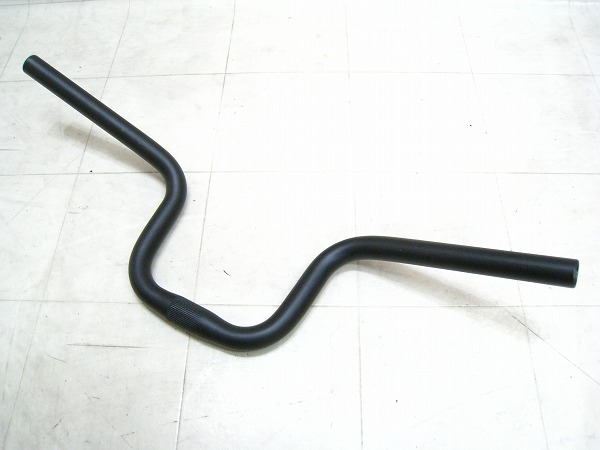 ライザーバー ブラック 550/25.4mm