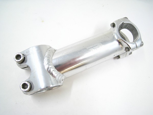 アヘッドステム 105/25.4/28.6mm シルバー