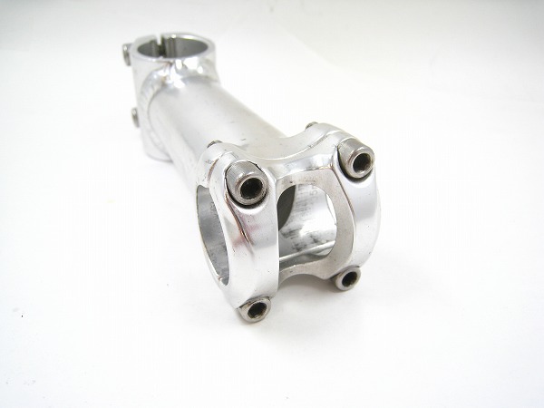 アヘッドステム 105/25.4/28.6mm シルバー