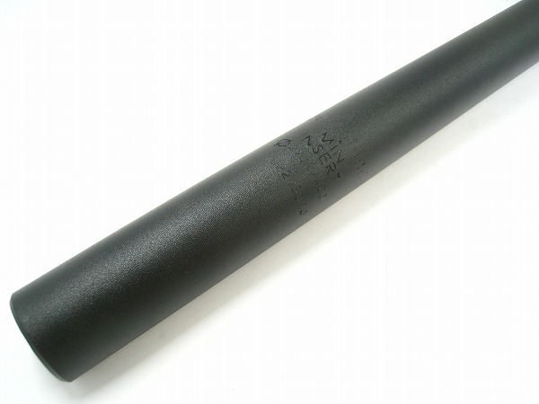 シートポスト 27.2/400mm アルミ