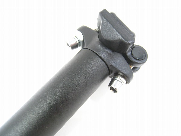 シートポスト 27.2/400mm アルミ