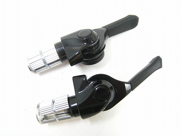 バーエンドシフター シマノMTB用 2/3x11s