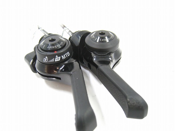 バーエンドシフター シマノMTB用 2/3x11s