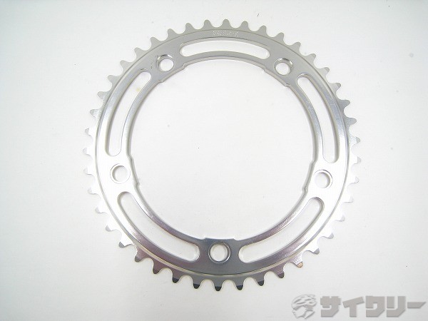 シングル用チェーンリング 42T 薄歯 130mm