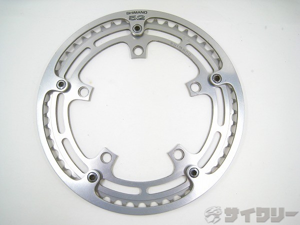 チェーンリング/ガードセット 52T 130mm