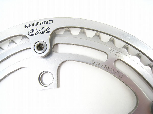 チェーンリング/ガードセット 52T 130mm