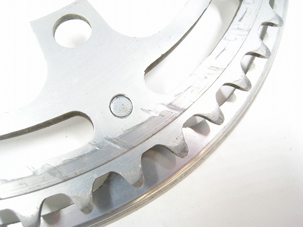 チェーンリング/ガードセット 52T 130mm