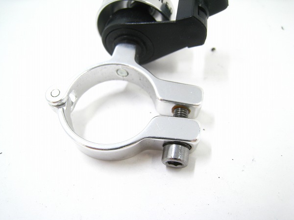 ベル コラム用 28.6/10mm シルバー
