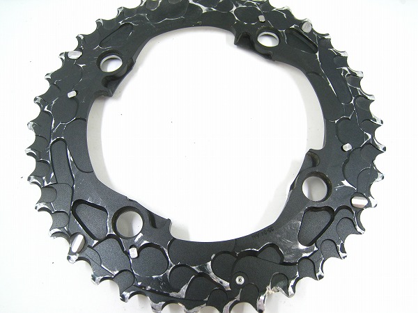 チェーンリング 38T 10ｓ PCD：104mm アルミ
