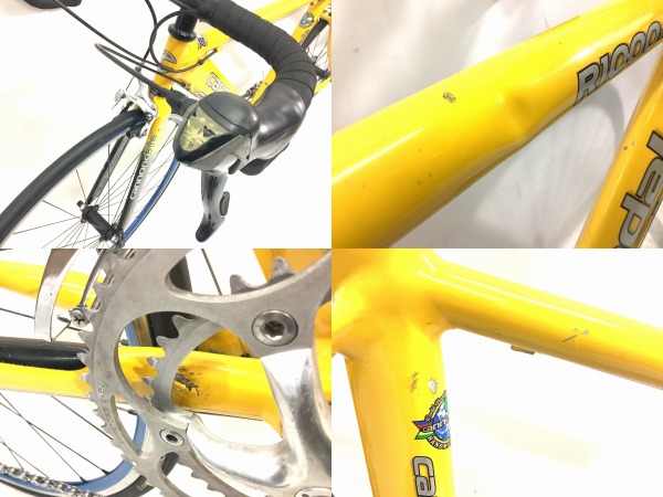 R1000　Aero　※凹みあり。