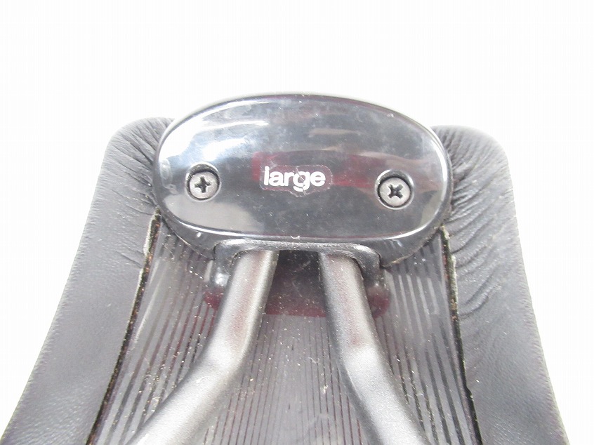 トライアスロン用サドル　MISTICA　K:IUMレール　Large　※破有