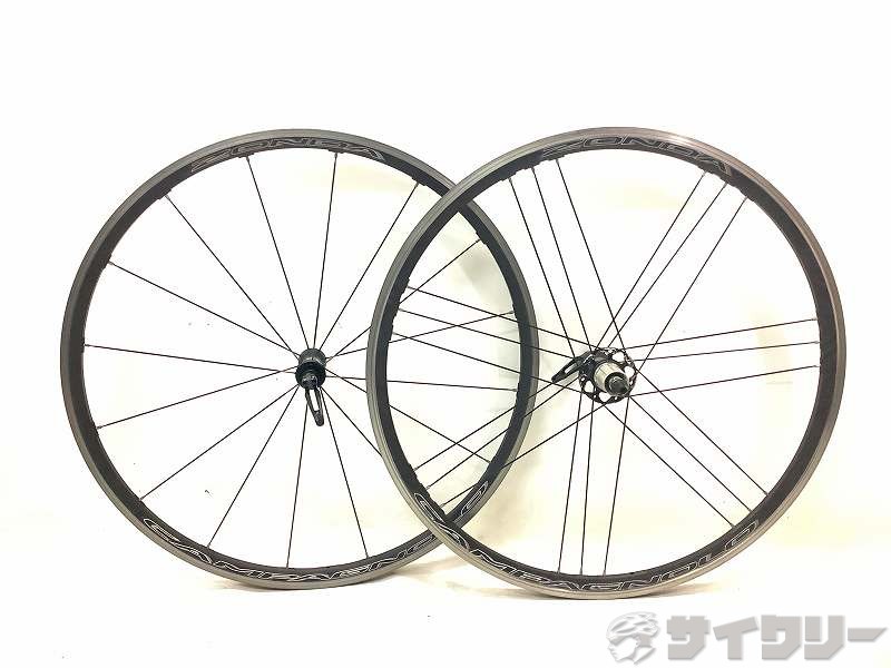 ホイールセット　ZONDA shimano11s　700c