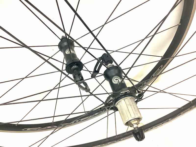 ホイールセット　ZONDA shimano11s　700c