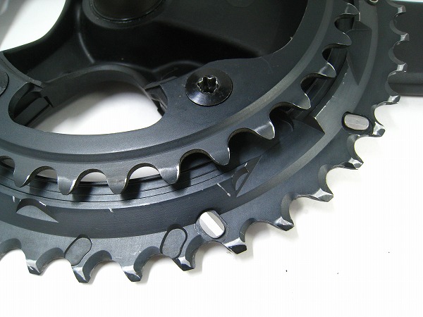 クランクセット FC-R7000 105 170mm 46/36T 2x11s