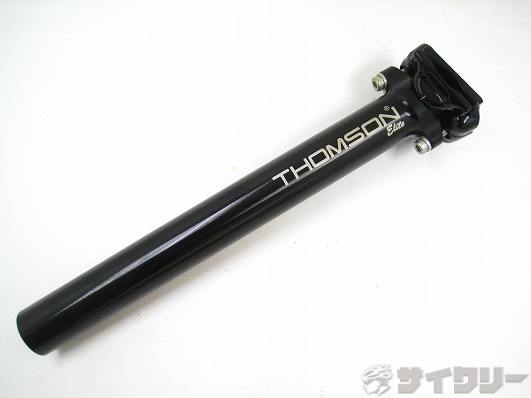 シートポスト ELITE SP-E102 27.2/250mm ブラック