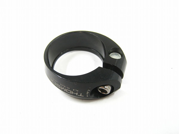 シートクランプ SC-E103 31.8mm ブラック