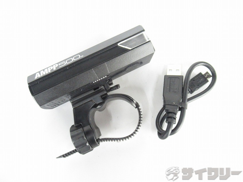フロントライト　AMPP500　HL-EL085RC　USB充電タイプ