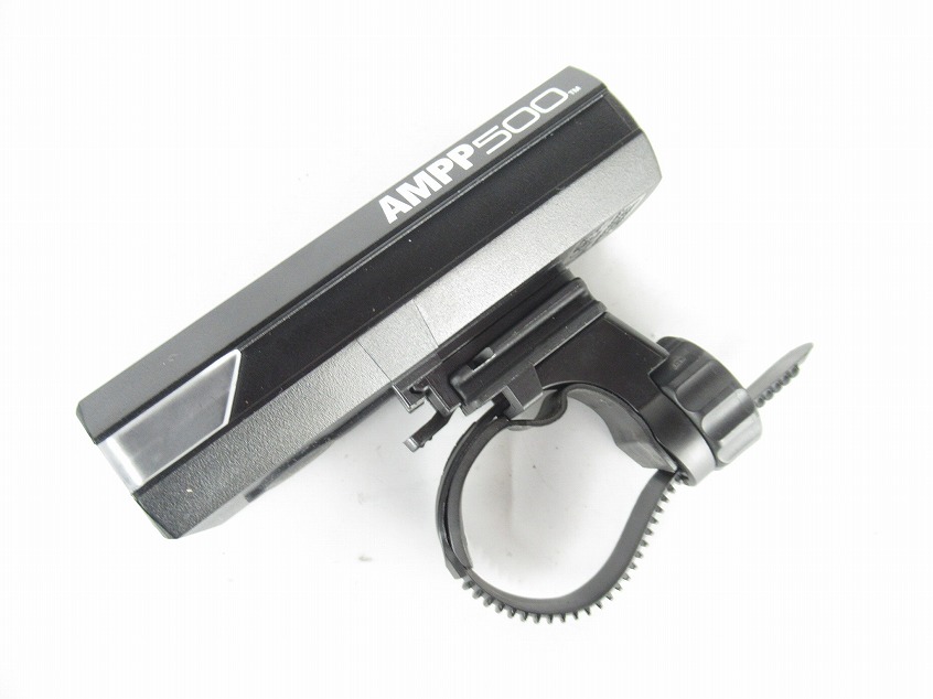 フロントライト　AMPP500　HL-EL085RC　USB充電タイプ