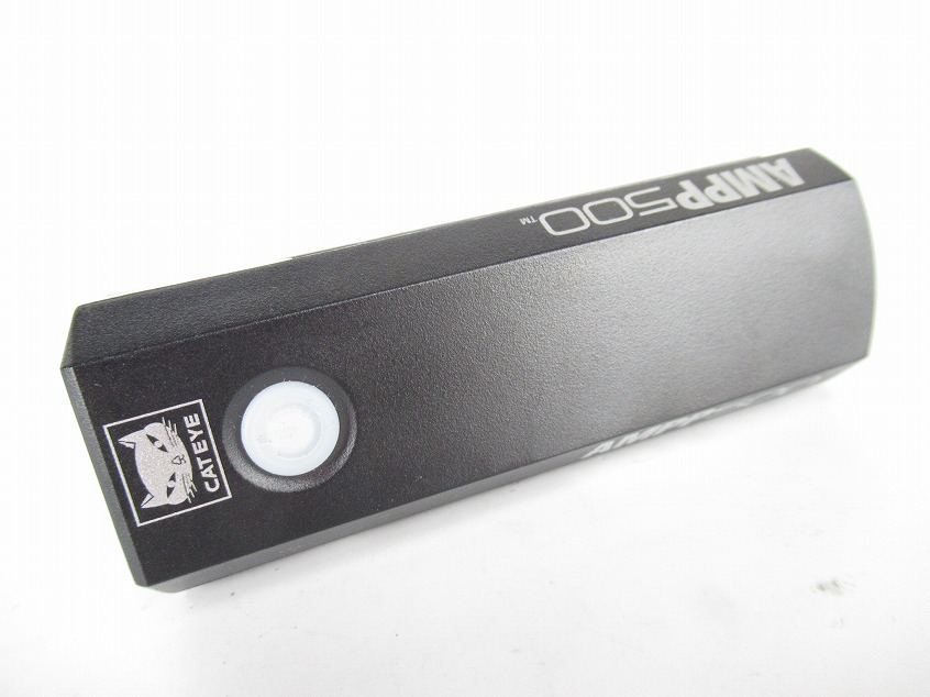 フロントライト　AMPP500　HL-EL085RC　USB充電タイプ