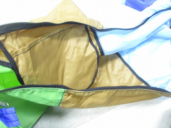輪行バッグ サックスブルー ※欠品有