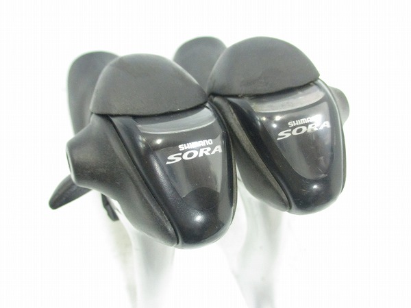 STIレバー ST-3400 SORA 2/3x9s