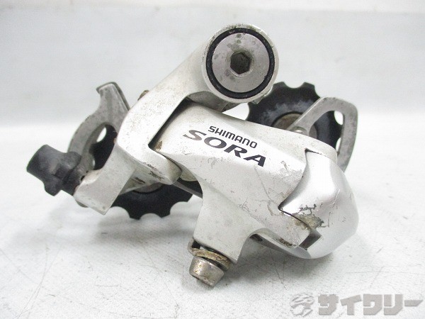 リアディレイラー RD-3400 SORA 9s