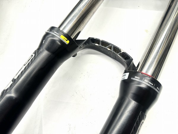 ダブルクラウンサスペンション　DOMAIN RC SOFT 27.5