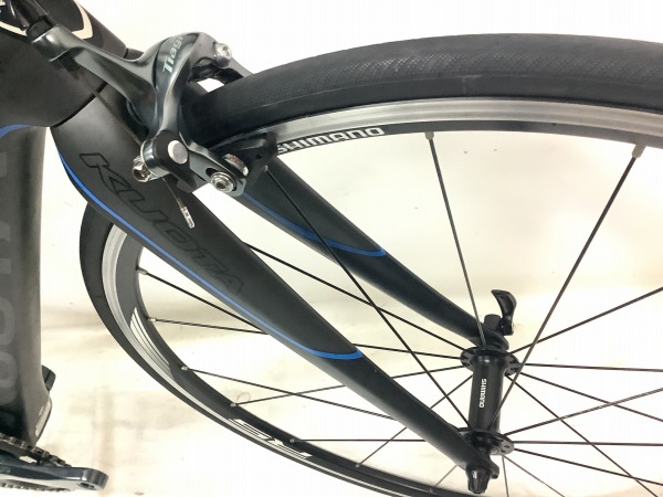 KOBAL Tiagra　※トップチューブに打痕あり