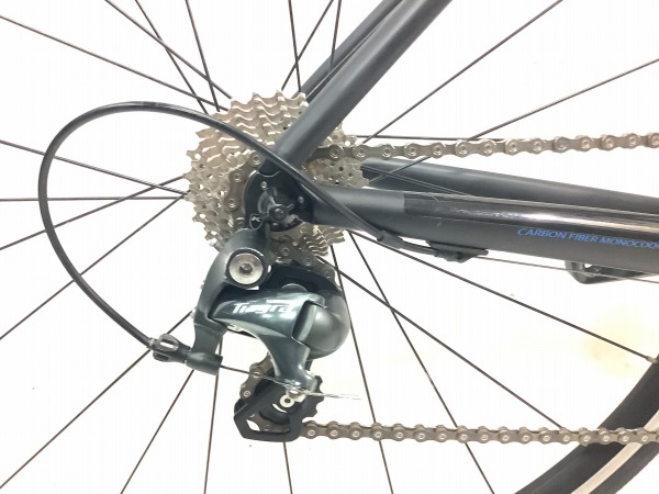 KOBAL Tiagra　※トップチューブに打痕あり