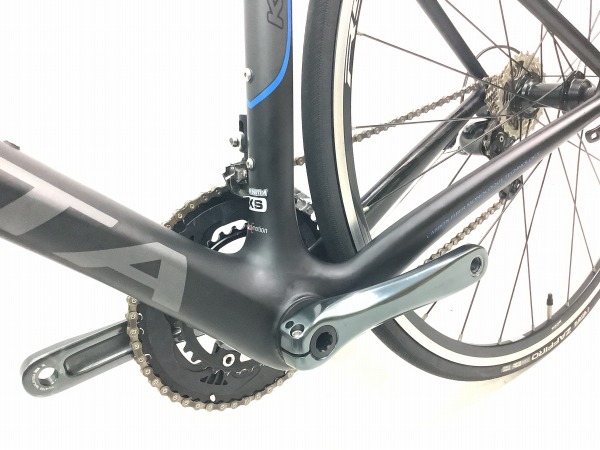 KOBAL Tiagra　※トップチューブに打痕あり