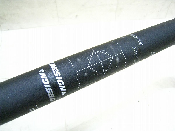 ドロップハンドル 1/ZEROFIVE 31.8/400mm