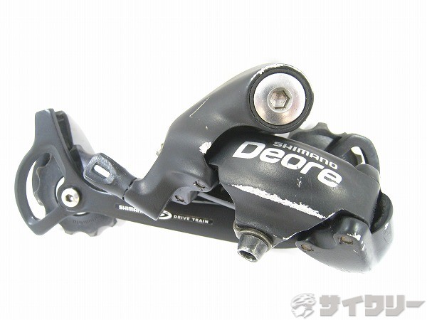 リアディレイラー Deore RD-M511 SGS 9s