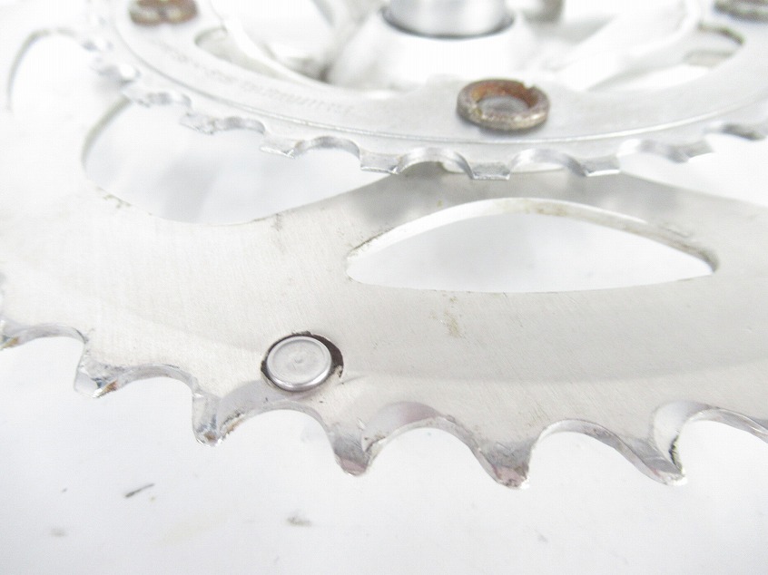 クランク　FC-3450　SORA　170mm　50/34T　PCD：110mm