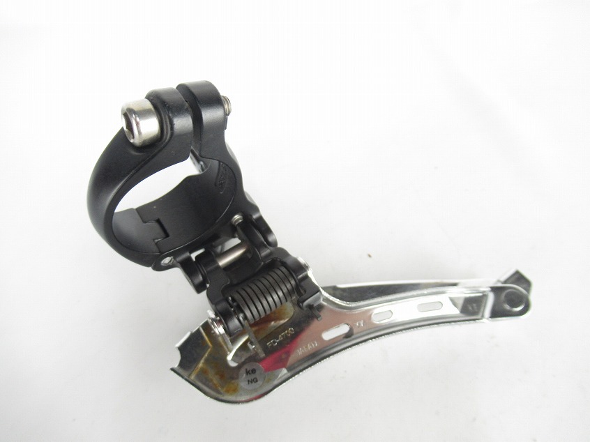 フロントディレイラー　FD-4700　TIAGRA　2/10s対応　31.8mm　※欠品有
